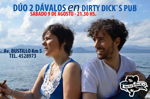 Cena Show con "Duo 2 Davalos"