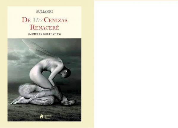 presentaci&oacute;n del libro "De mis cenizas renacer&eacute;" (mujeres golpeadas) en Librer&iacute;a Cultura