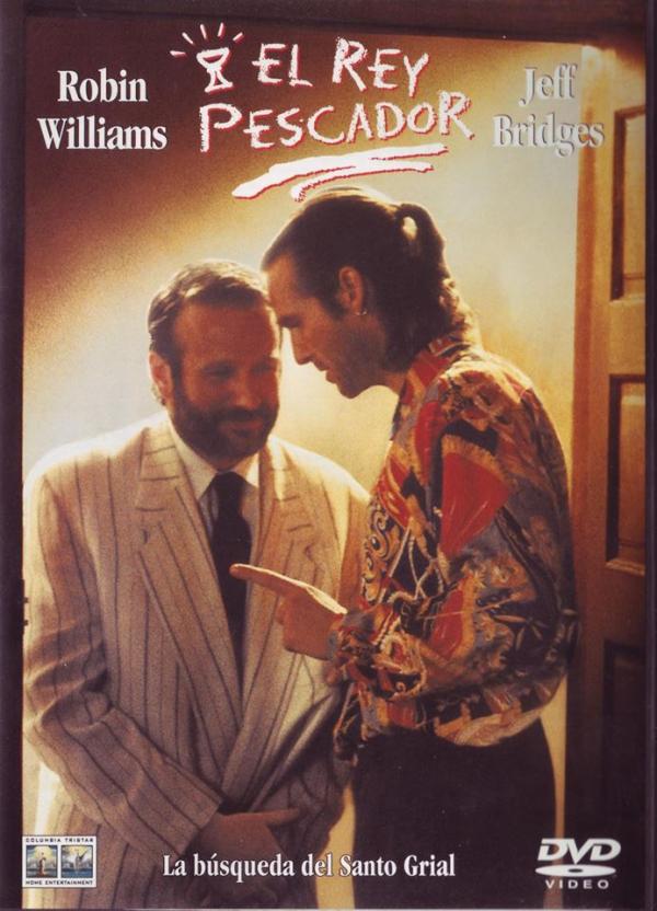 Proyecci&oacute;n "El rey pescador" (Tambien "Pescador de ilusiones")
