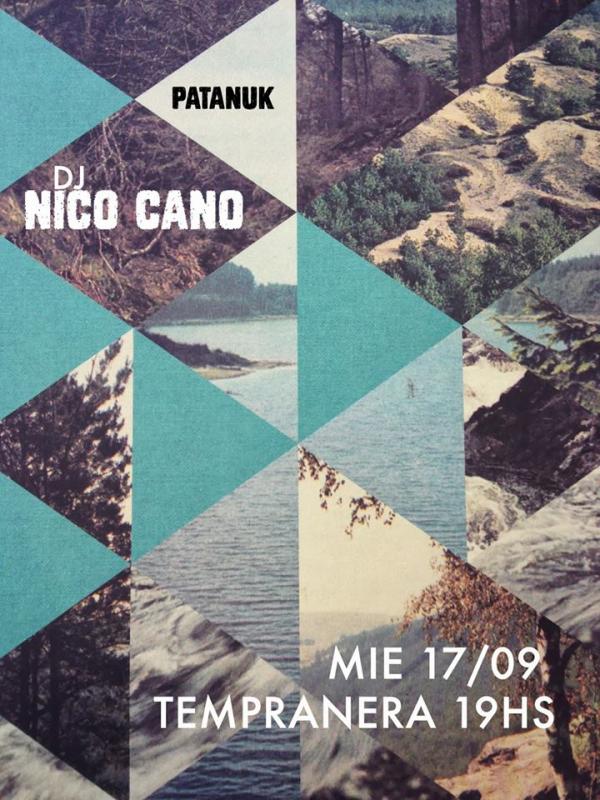 17.09 TEMPRANERA PATANUK | DJ NICO CANO