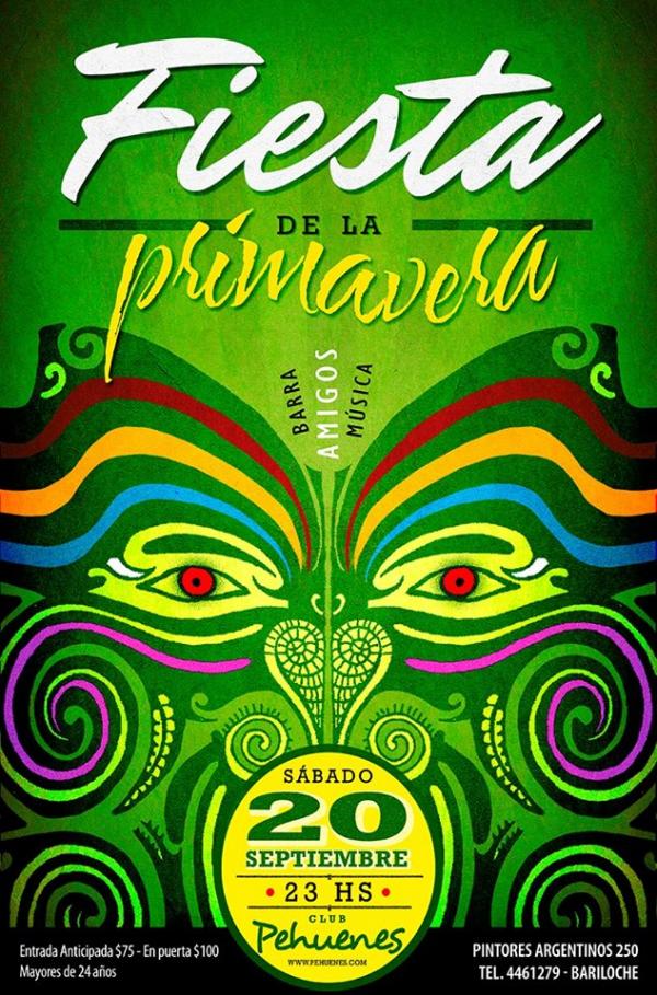 Fiesta de la Primavera 2014