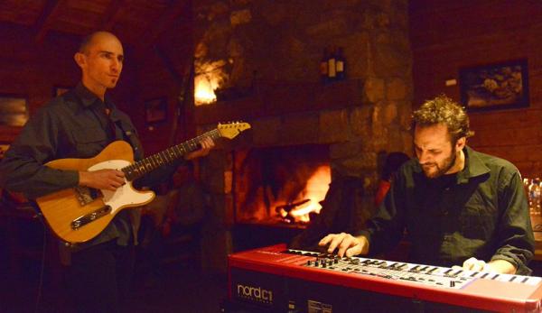 Bellora y Lema presentan "Tr&uacute;o - Cool jazz"