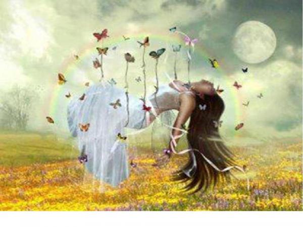  Jornada en Bariloche "Activaci&oacute;n de Nuevos Dones, para despertar al Mago de LUZ interior"