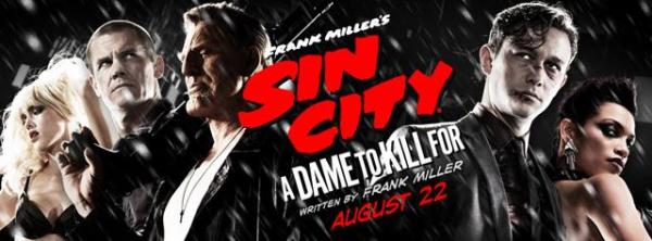 Cine Brote- Quinquela BarTertulia "Sin City 2"