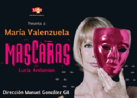 MASCARAS - Comedia dram&aacute;tica