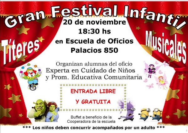 Festival Infantil