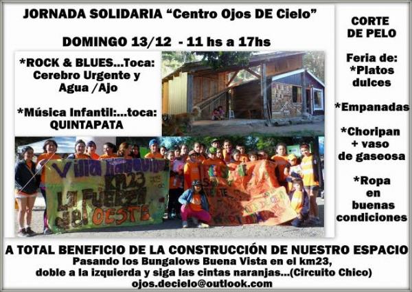 Jornada solidaria