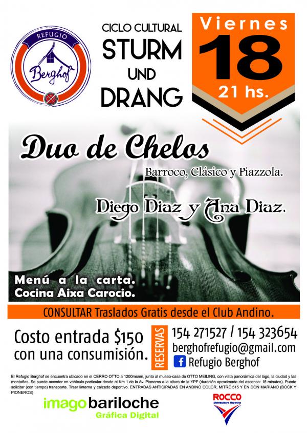 Duo de Chelos
