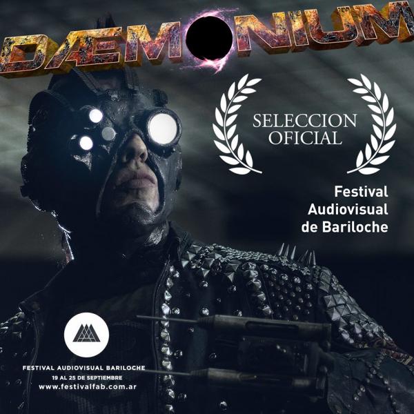 Proyecci&oacute;n "DAEMONIUM: SOLDADO DEL INFRAMUNDO