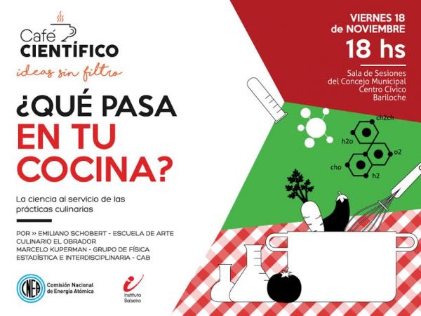 La ciencia al servicio de las pr&aacute;cticas culinarias, &iquest;qu&eacute; pasa en tu cocina?