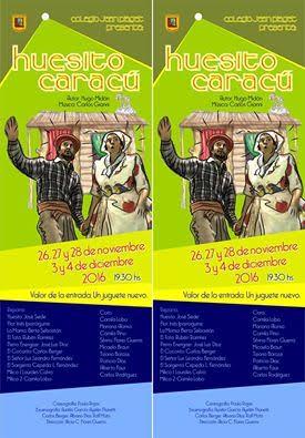 El Colegio Jean Piaget presenta una obra de teatro con fines solidarios