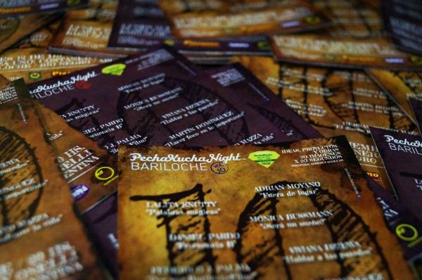 PechaKucha Night Bariloche Vol. 10