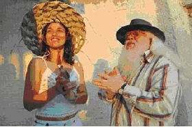 Hermeto Pascoal & Aline Morena