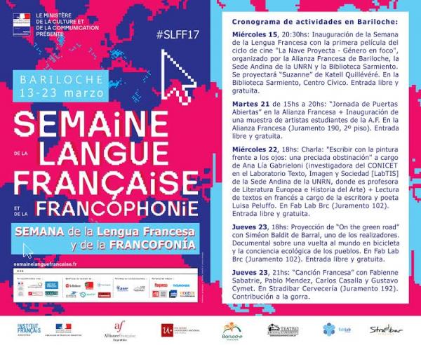 Ma&ntilde;ana inaugura la Semana de la Lengua Francesa y de la Francofon&iacute;a