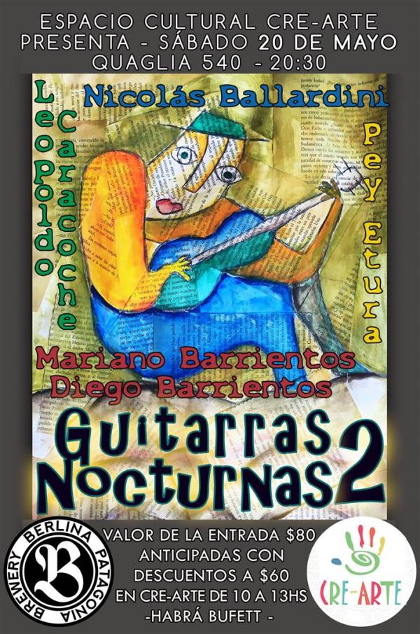 Guitarras Nocturnas II