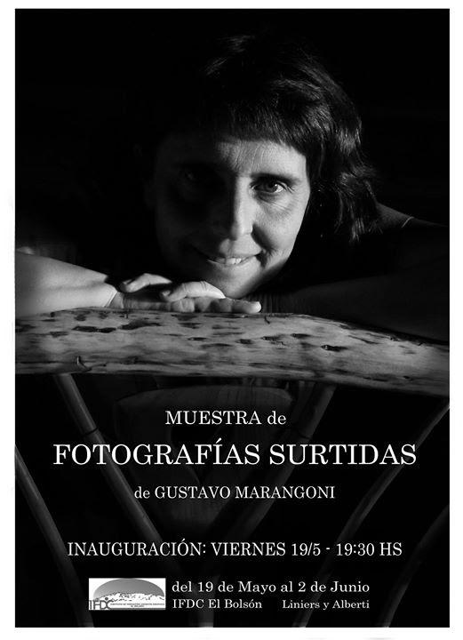 Muestra de Fotograf&iacute;as Surtidas de Gustavo Marangoni
