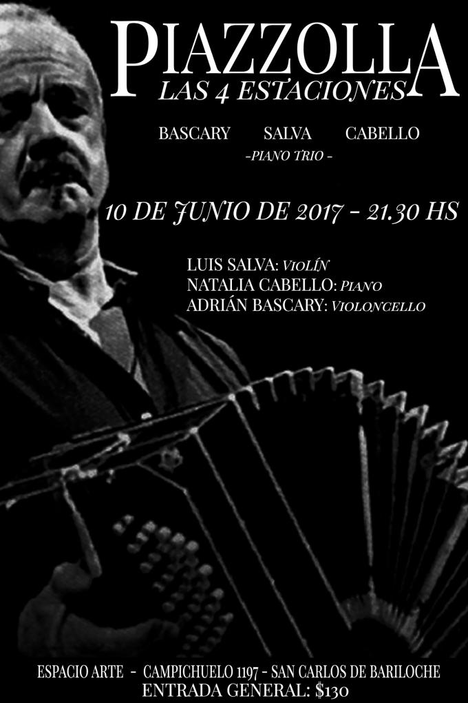 Piazzolla - Las 4 estaciones