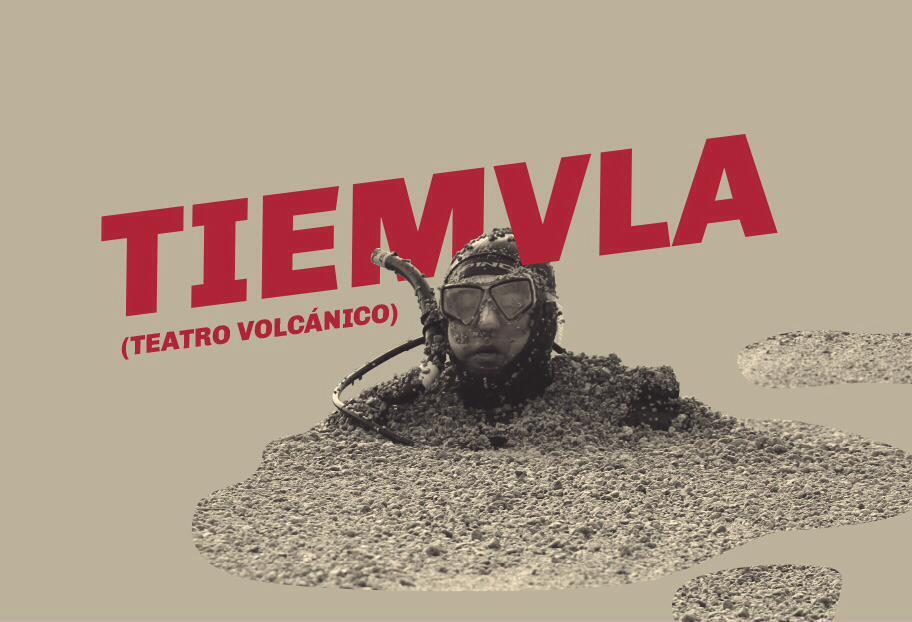 TiemVla (Teatro volc&aacute;nico)