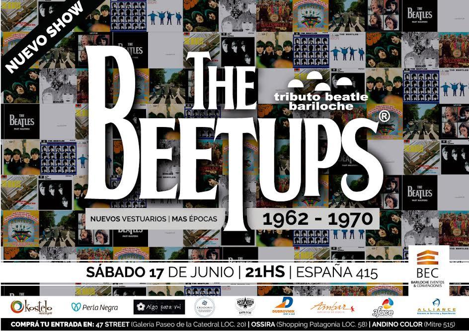 The Beetups lanza su nuevo show &#147;1962 &#150; 1970&#148; en BEC