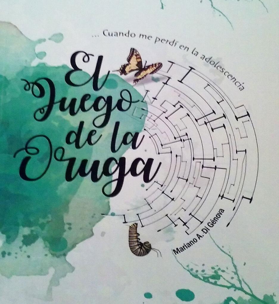 Se presenta en Bariloche la novela &#147;El Juego de la Oruga&#148;