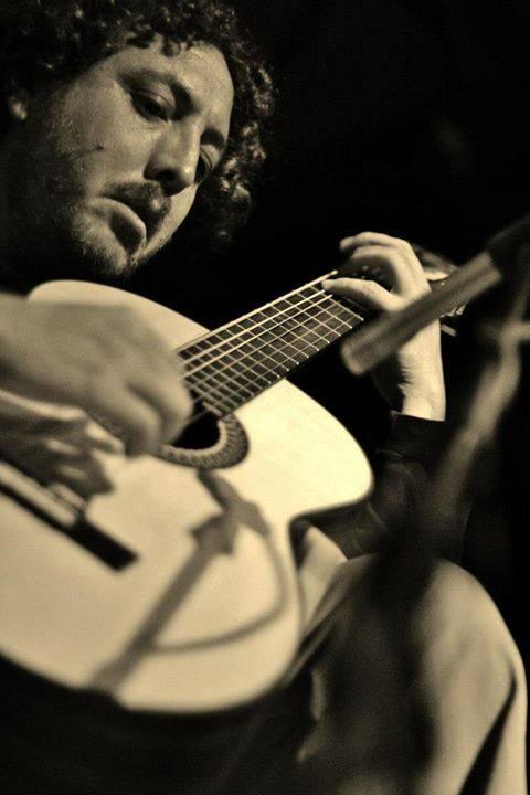 Roberto Parra - M&uacute;sica Americana para guitarra sola