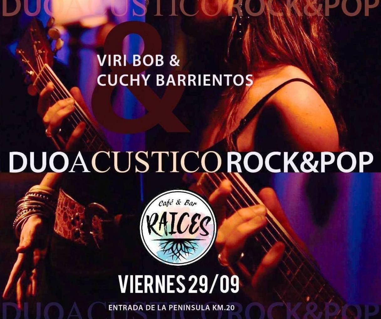 Viernes De Rock & Pop en Raices