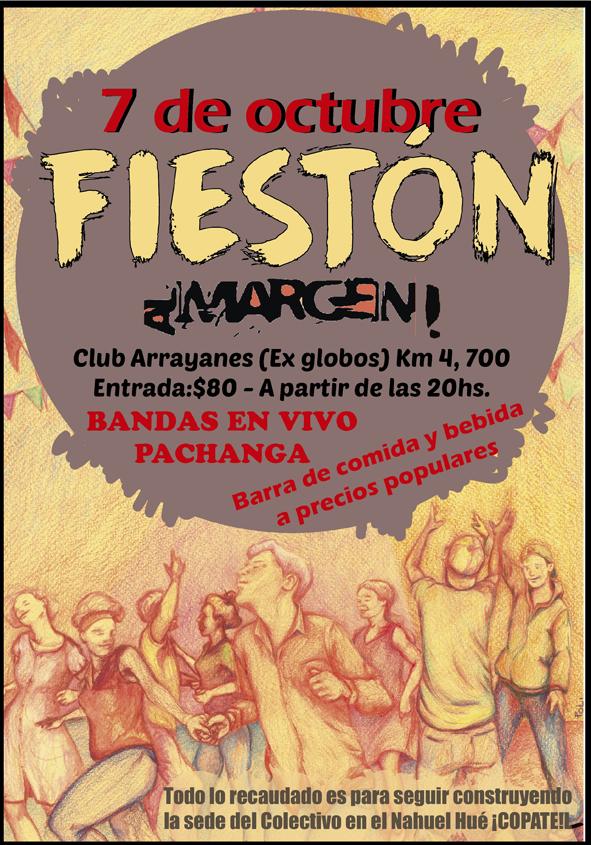 Fiest&oacute;n Al Margen!!!