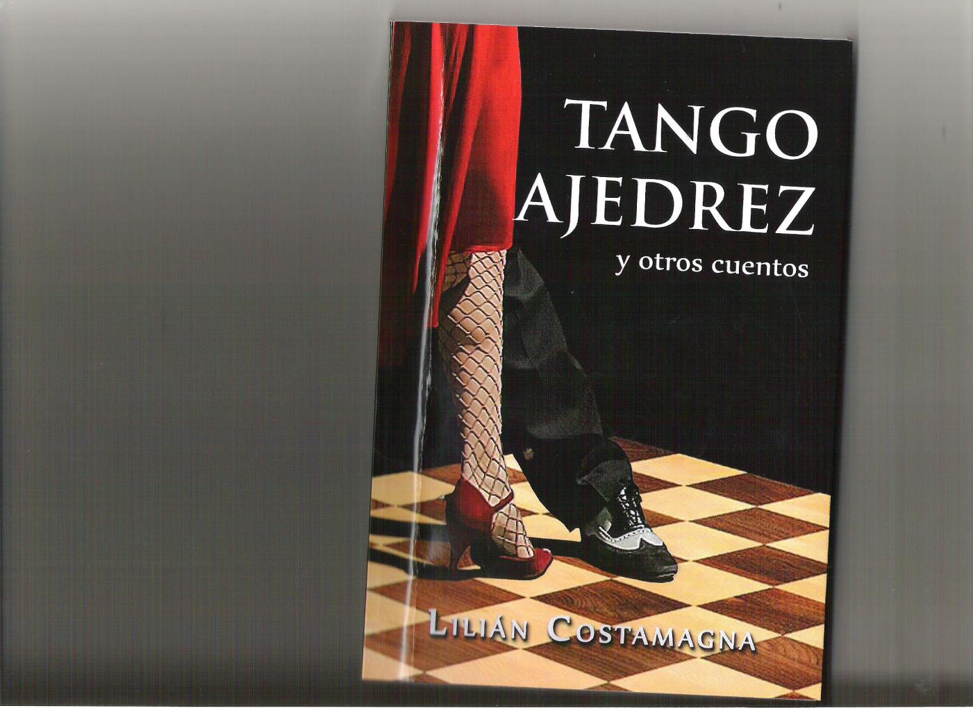 Tango Ajedrez de Lilian Costamagna en la Biblioteca &#147;Pte Alfons&iacute;n&#148;