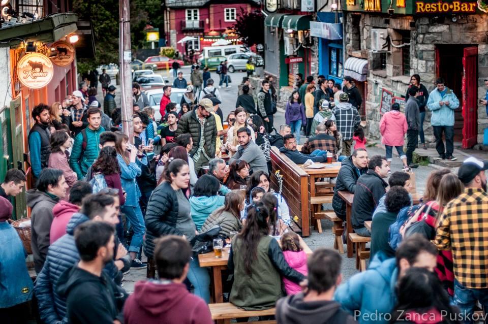 Fin de semana para disfrutar del Paseo de Monta&ntilde;a