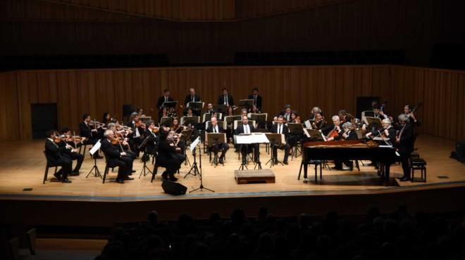 La Orquesta de M&uacute;sica Argentina se presenta en Bariloche