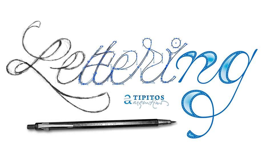 Charla abierta + Taller de Lettering