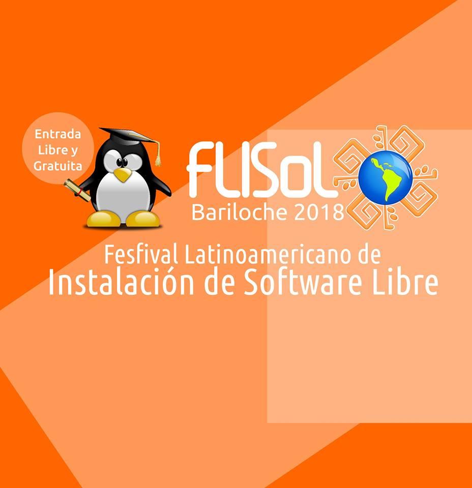Flisol 2018 - Software LIBRE - Sede Bariloche