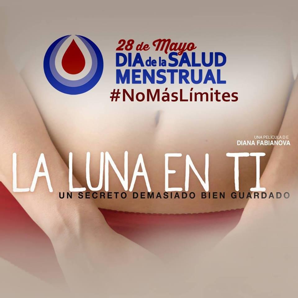 28M D&iacute;a Mundial de la Salud Menstrual: Proyecci&oacute;n 'La Luna en ti'