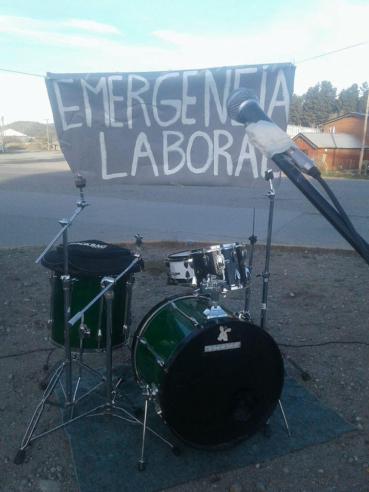 3&deg; Recital por la Emergencia Laboral