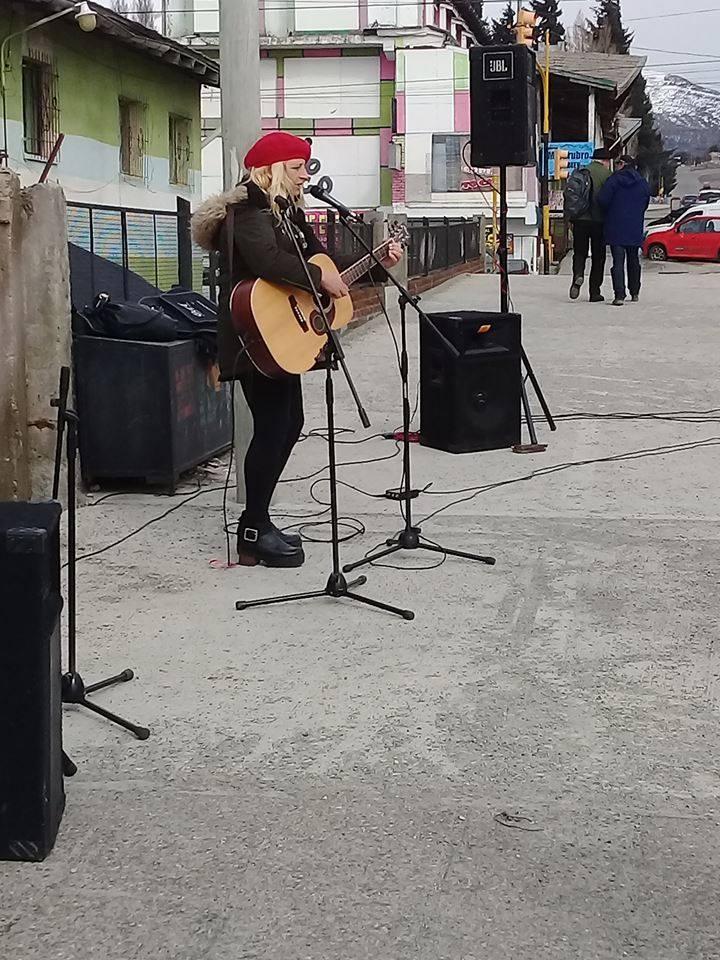 4&ordm; Recital por la Emergencia Laboral en Bariloche