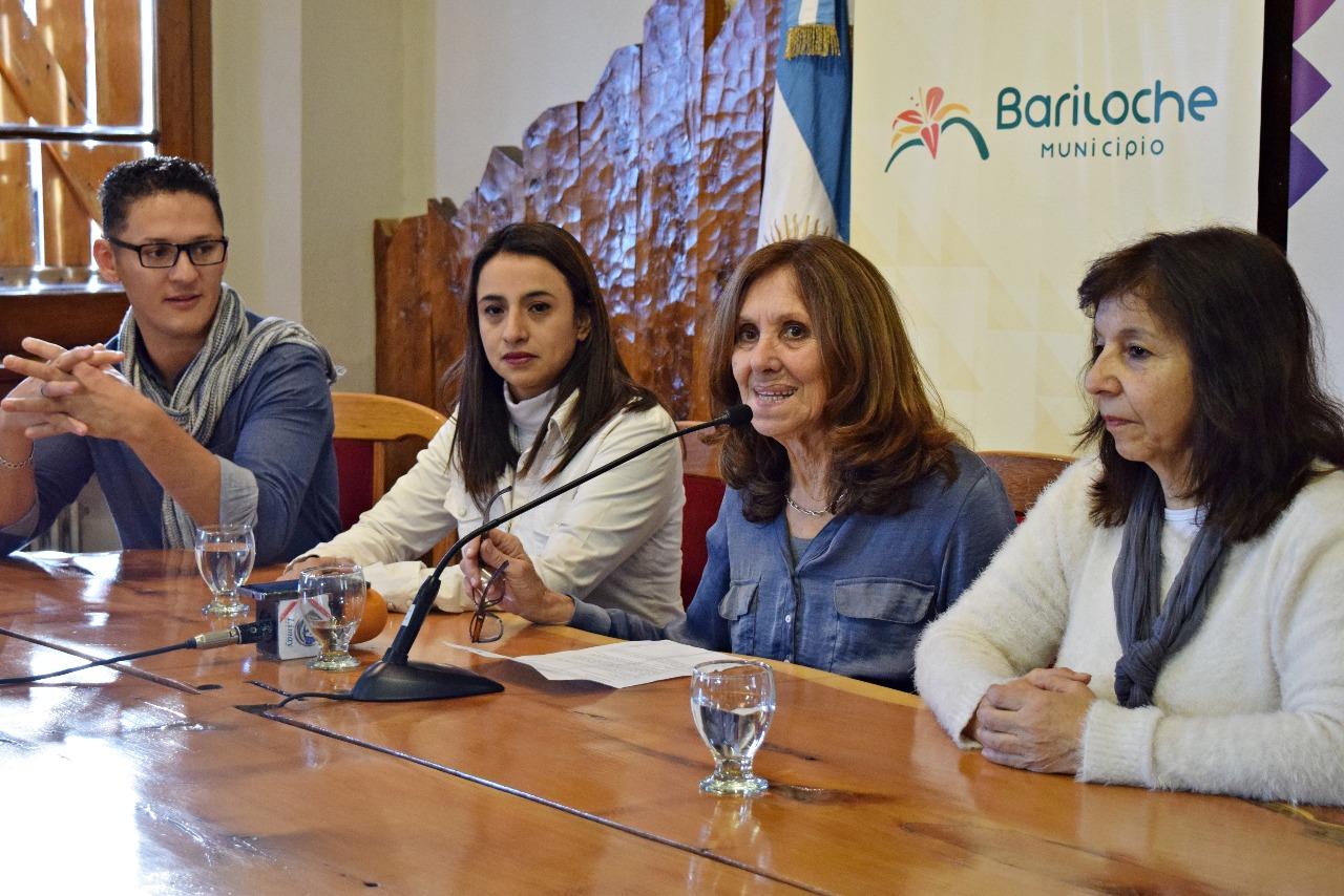 Llega el festival internacional &#147;Bariloche Baila Tango&#148;