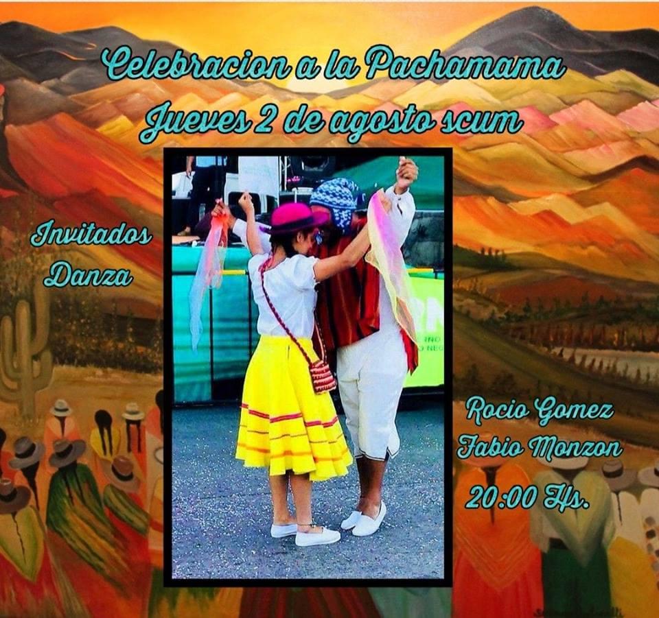 Celebracion Pachamama