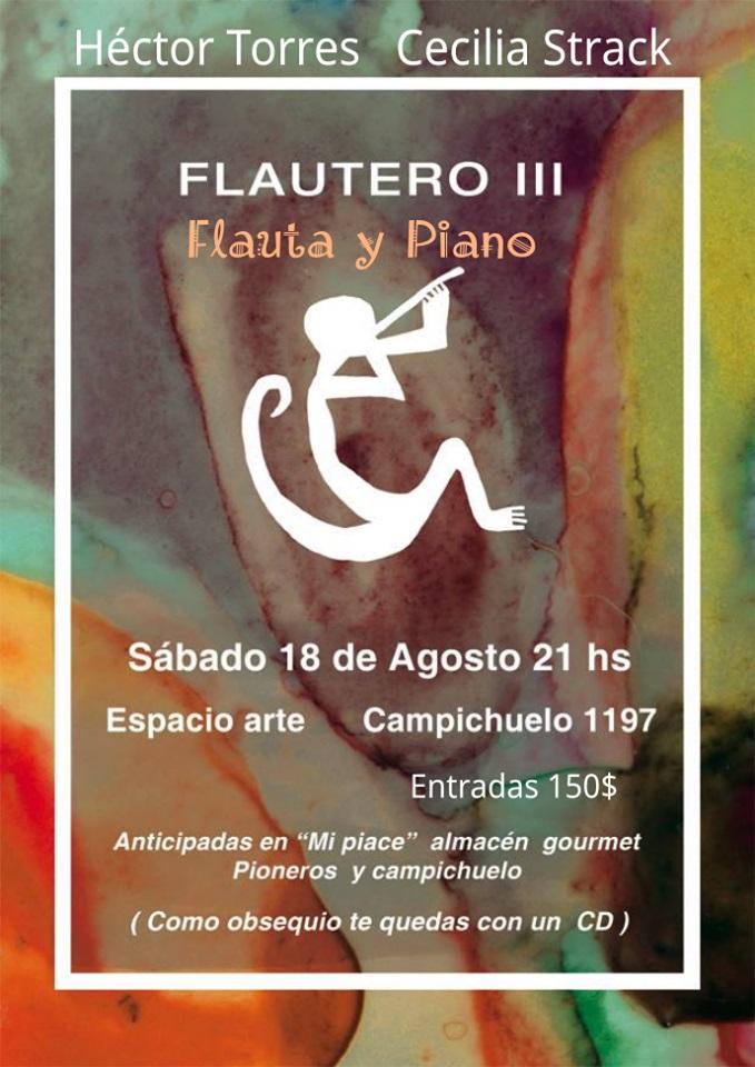 Flautero III
