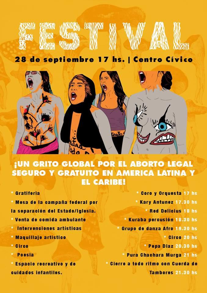 Festival feminista!