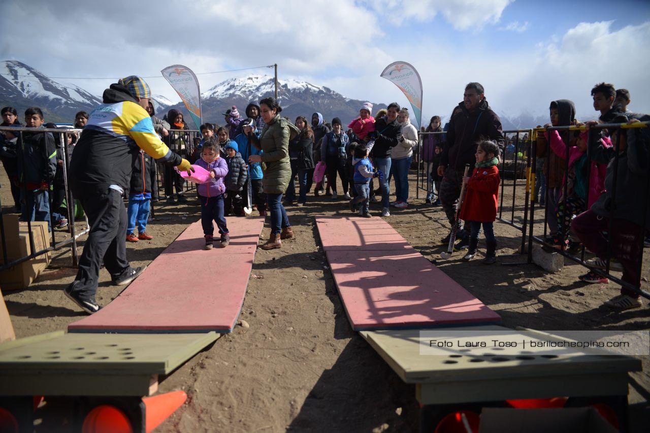 Fiesta del Ni&ntilde;o y la Familia en barrio Malvinas