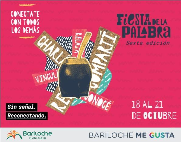 Apertura VI Fiesta De La Palabra - 18 a 21 de octubre 2018