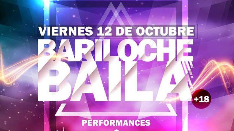 Este viernes vuelve a Cerebro el ciclo Bariloche Baila