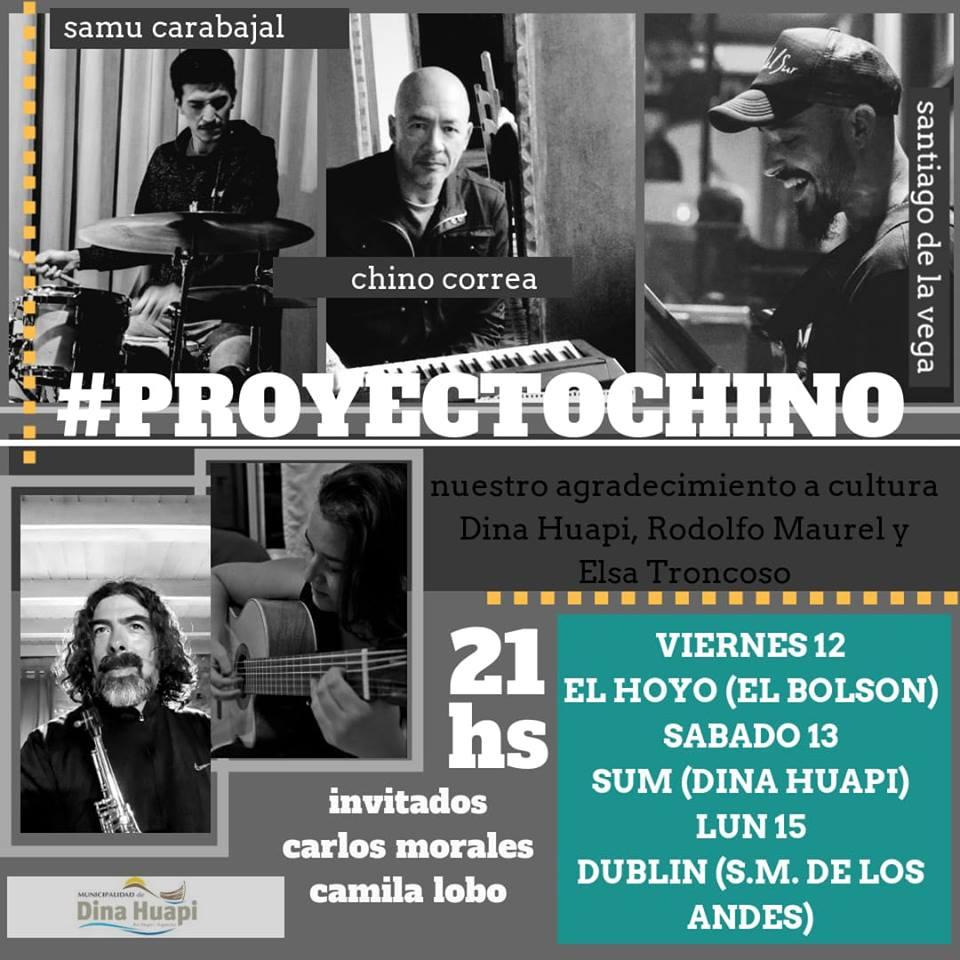 #ProyectoChino