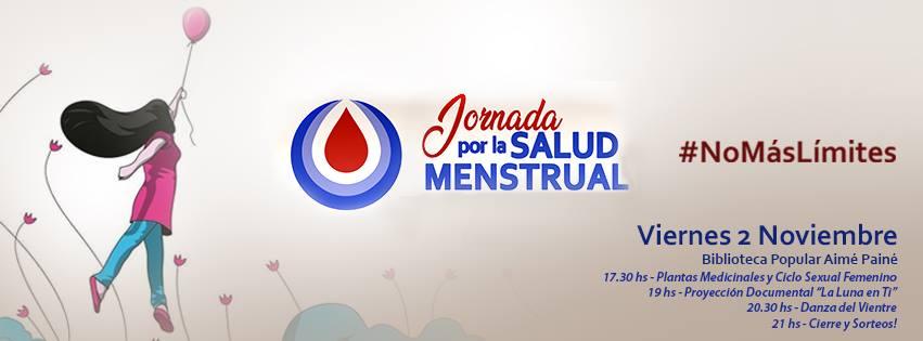 Jornada por la Salud Menstrual