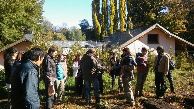 Nueva charla del SNAP 'Agroecolog&iacute;a: manejo de la biodiversidad para una alimentaci&oacute;n sostenible'