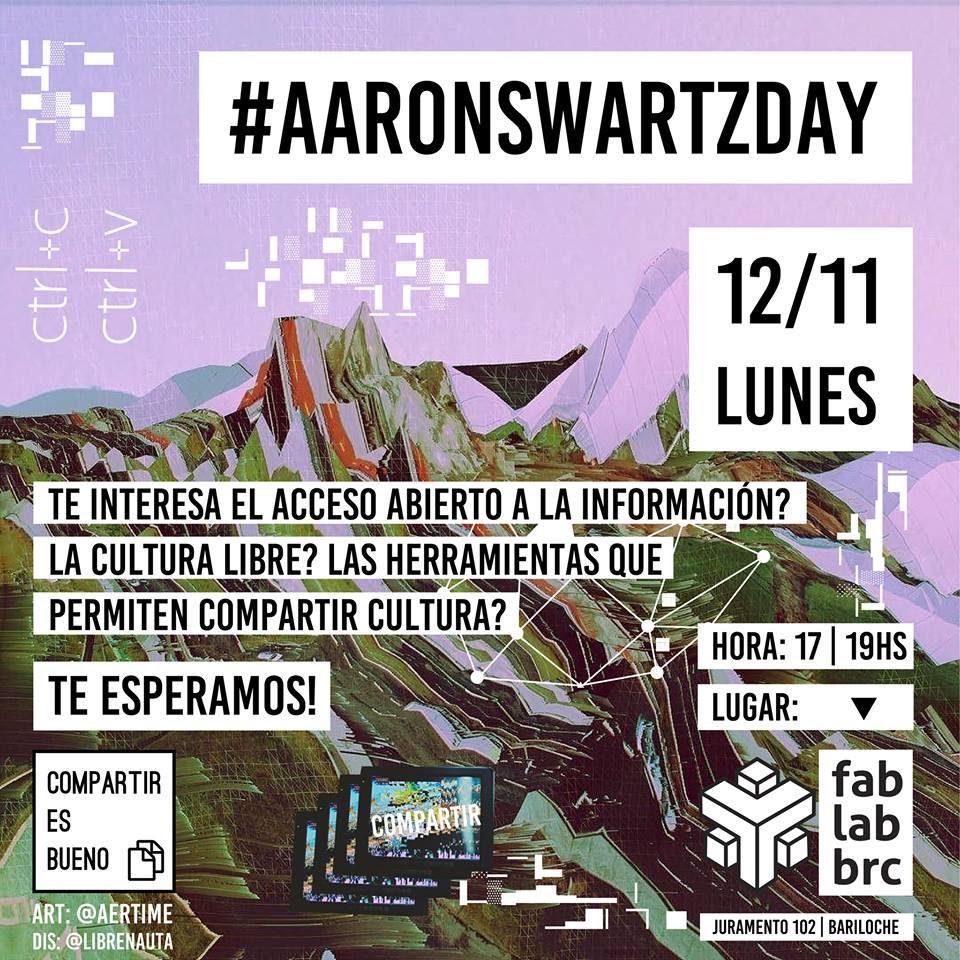 Aaron Swartz Day
