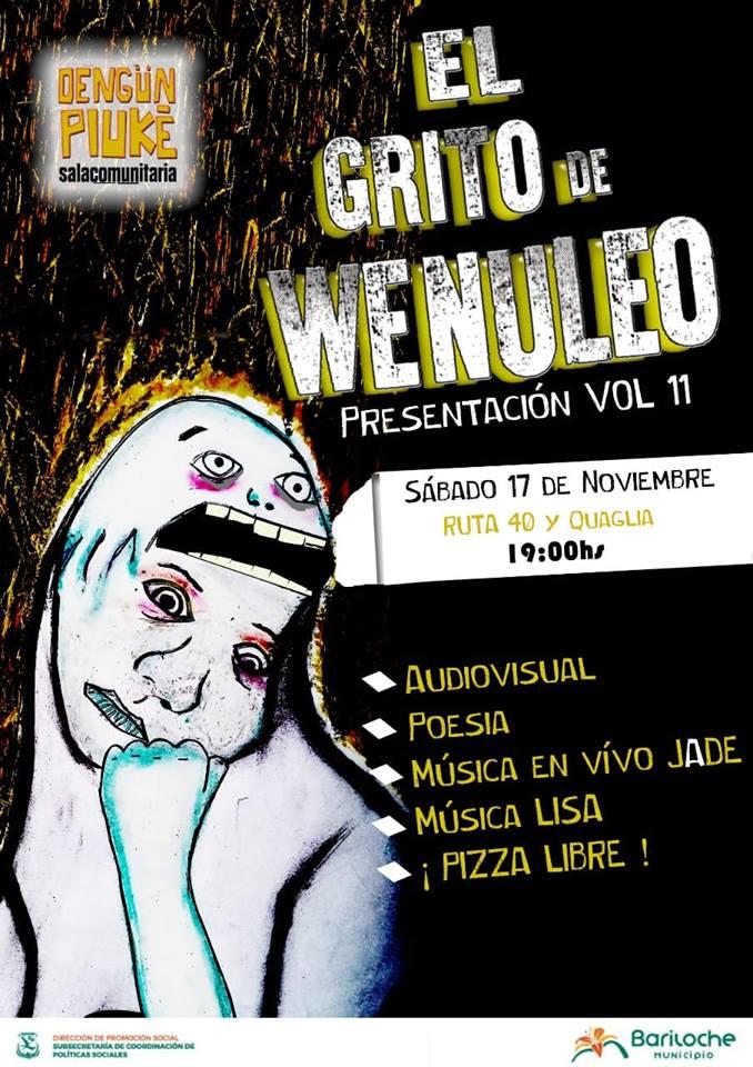 'El grito de Wenuleo' Vol.11