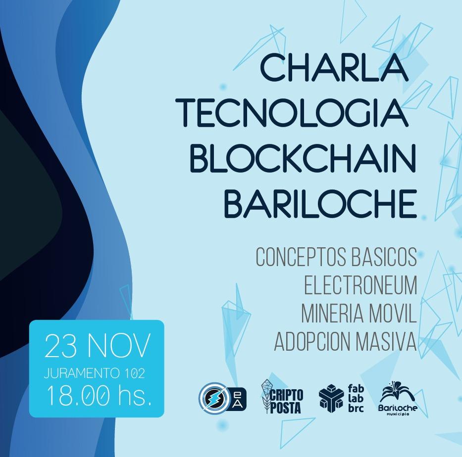 Electroneum en el FabLab