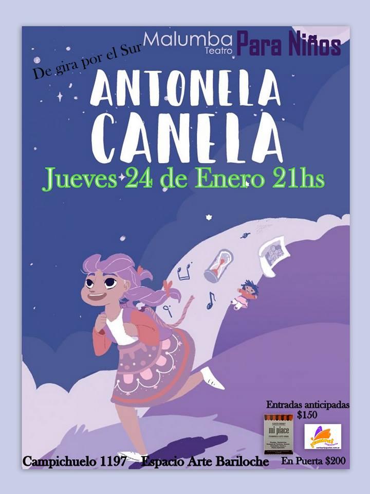 Antonela Canela