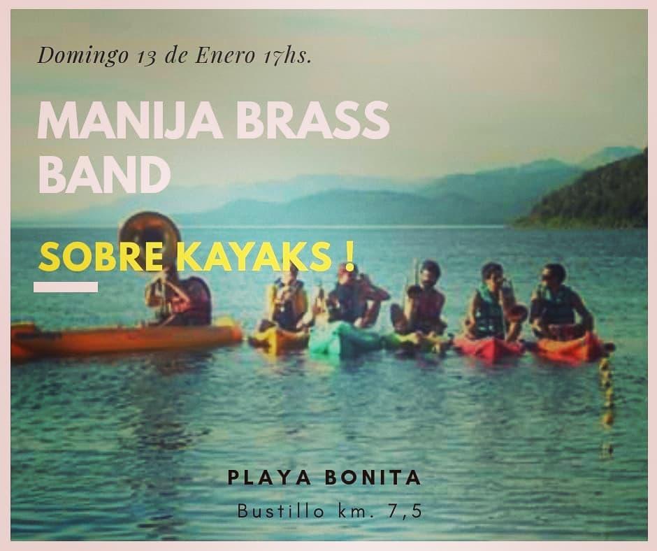 Manija Brass Band